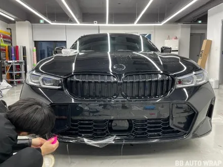 BMW 3시리즈 전체 PPF 시공으로 도장면 완벽하게 보호 / BMW / 3시리즈 / 화성,수원,오산