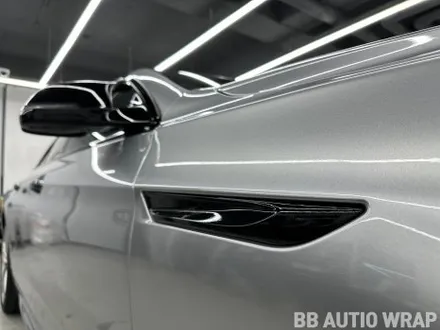 BMW F06 6시리즈 전체랩핑 GT실버 시공으로 새차 만들기 / 화성시 향남읍 상신리