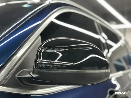 오산 안성랩핑 BMW X3 오토 벨벳 미드나잇 블루 전체랩핑 / 화성시 향남읍 상신리