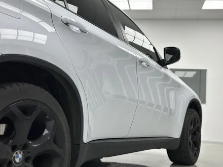BMW X6 E71 고광택 랩핑으로 새 차 만들기 / 화성시 향남읍 상신리