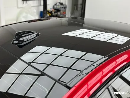 BMW 5시리즈 G30 전체랩핑 비닐 프로그 뱀파이어 레드 / 화성시 향남읍 상신리