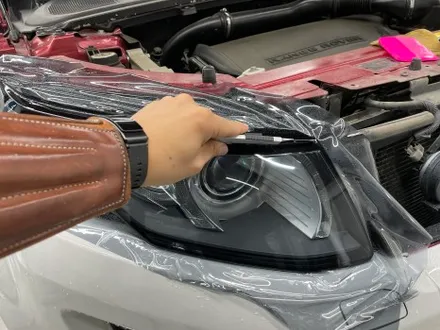 화성동탄랩핑 랜드로버 이보크 전체랩핑+클리프디자인 스모그 PPF 시공 / 화성,수원,오산