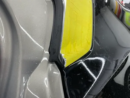BMW 7시리즈 순정투톤랩핑 듀오톤 블랙 PPF 시공 / 화성,수원,오산