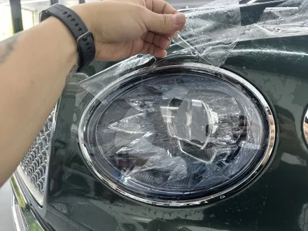 벤테이가 고광택 랩핑으로 순정 컬러 색상 바꾸기 / 화성,수원,오산