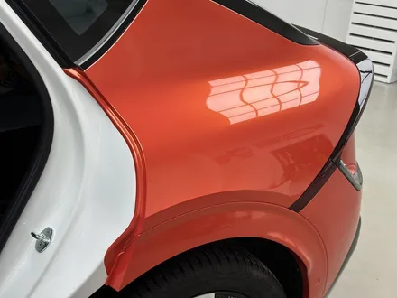 EV6 GT 라인 고광택 전체랩핑 / 화성시 향남읍 상신리