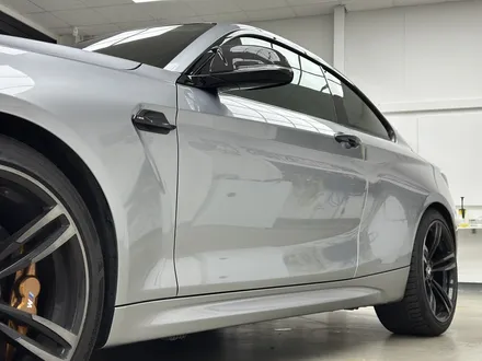 BMW M2 GT실버 컬러PPF 시공 / 화성시 향남읍 상신리