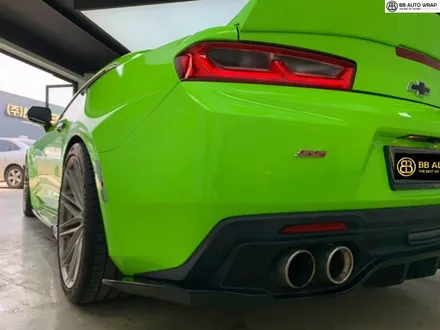 향남랩핑잘하는곳BBAUTOWRAP카마로SS전체랩핑시공하는이유 / 화성,수원,오산