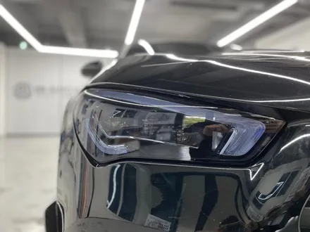 화성랩핑 벤츠cla45amg 클리프디자인라이트필름+크롬딜라이트시공 / 화성,수원,오산