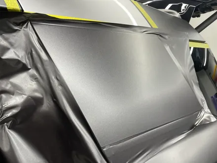 동탄랩핑 토레스 사틴 다크 그레이 전체랩핑+크롬딜리트시공 / 화성,수원,오산