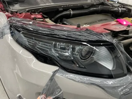 화성동탄랩핑 랜드로버 이보크 전체랩핑+클리프디자인 스모그 PPF 시공 / 화성,수원,오산