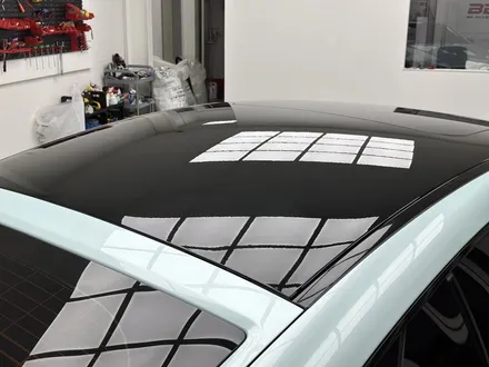 화성 AMG GT 제이드 그린 전체랩핑 / 화성시 향남읍 상신리
