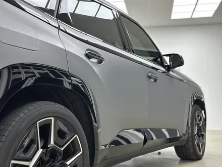 화성랩핑 BMW XM 메탈 브론즈 시공 / 화성시 향남읍 상신리