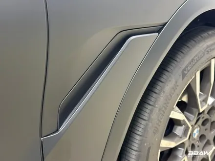 화성랩핑 BMW X6 G06 매트 블랙 전체랩핑 / 화성시 향남읍 상신리