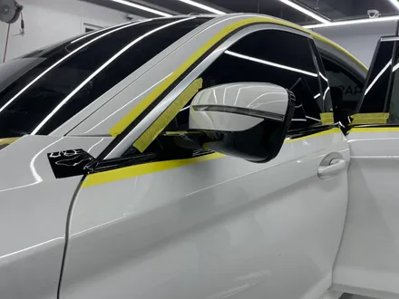 오산랩핑 BMW520I 전체크롬딜리트+생활보호패키지PPF 시공 / 화성,수원,오산