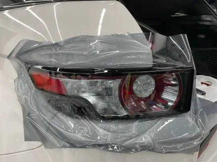 화성동탄랩핑 랜드로버 이보크 전체랩핑+클리프디자인 스모그 PPF 시공 / 화성,수원,오산