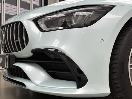 화성 AMG GT 제이드 그린 전체랩핑 / 화성시 향남읍 상신리
