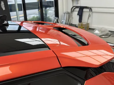 EV6 GT 라인 고광택 전체랩핑 / 화성시 향남읍 상신리