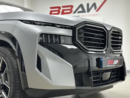 화성랩핑 BMW XM 메탈 브론즈 시공 / 화성시 향남읍 상신리