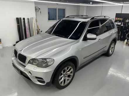 동탄 안산 랩핑 BMW X5 사틴블랙 전체랩핑 시공기 / 화성,수원,오산