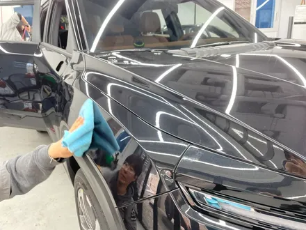 동탄랩핑 토레스 사틴 다크 그레이 전체랩핑+크롬딜리트시공 / 화성,수원,오산