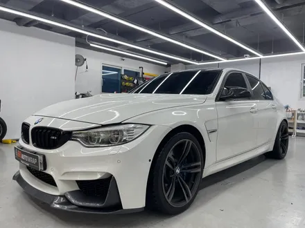 동탄랩핑 BMW M3 클리프 디자인 스모그 라이트 PPF 시공 / 화성,수원,오산