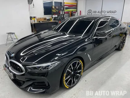 BMW M850I 전체 크롬 죽이기 시공 / BMW / M8 / 화성,수원,오산