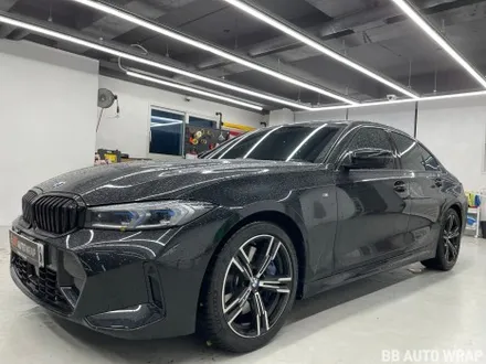 BMW 3시리즈 전체 PPF 시공으로 도장면 완벽하게 보호 / BMW / 3시리즈 / 화성,수원,오산