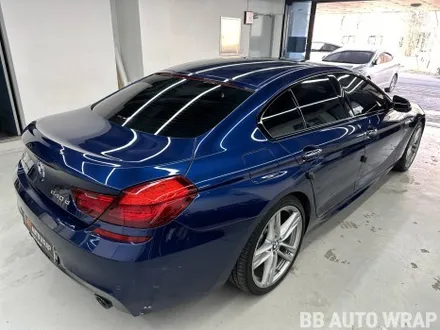 BMW F06 블랙 PPF 루프스킨 하는 이유와 시공가격 / 화성,수원,오산