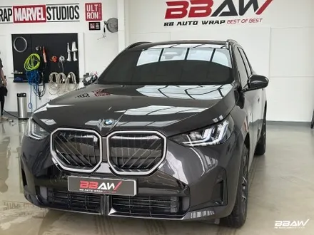 BMW 신형 X3 울트론 전체PPF / 화성시 향남읍 상신리