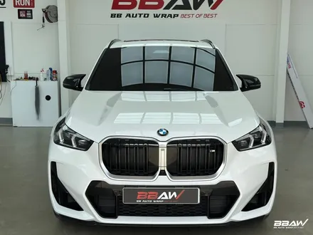 BMW 그릴 크롬 죽이기 해야 하는 이유? / 화성시 향남읍 상신리