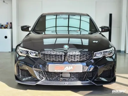 M340I 크레용 전체랩핑 시공 / 화성시 향남읍 상신리