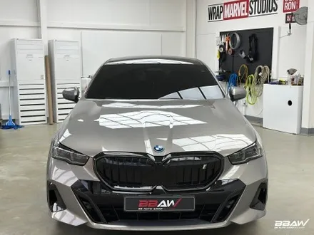 BMW G60 5시리즈 전체PPF 시공으로 도장 보호 / 화성시 향남읍 상신리