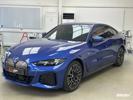 화성PPF BMW I4 프런트 패키지, 루프 블랙 PPF 시공 / 화성시 향남읍 상신리