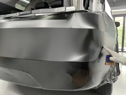 동탄 안산 랩핑 BMW X5 사틴블랙 전체랩핑 시공기 / 화성,수원,오산