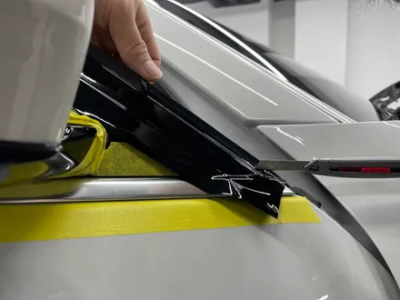 오산랩핑 BMW520I 전체크롬딜리트+생활보호패키지PPF 시공 / 화성,수원,오산