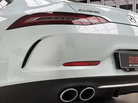 화성 AMG GT 제이드 그린 전체랩핑 / 화성시 향남읍 상신리