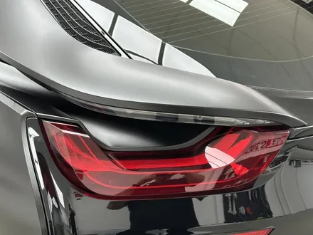 화성랩핑 BMW I8 사틴블랙 시공 / 화성시 향남읍 상신리