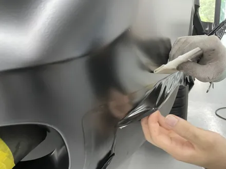 동탄 안산 랩핑 BMW X5 사틴블랙 전체랩핑 시공기 / 화성,수원,오산