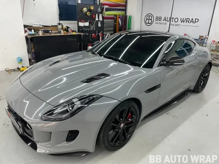 전체랩핑 / 재규어 / F-TYPE / 화성,수원,오산