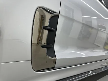 자동차랩핑 스팅어 오토 벨벳 GT실버 전체랩핑 / 화성시 향남읍 상신리