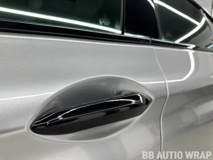 BMW F06 6시리즈 전체랩핑 GT실버 시공으로 새차 만들기 / 화성시 향남읍 상신리
