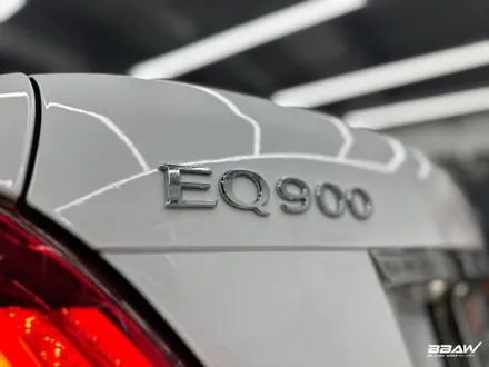 EQ900 전체랩핑 비닐 프로그 크리스탈 화이트 시공 / 화성시 향남읍 상신리