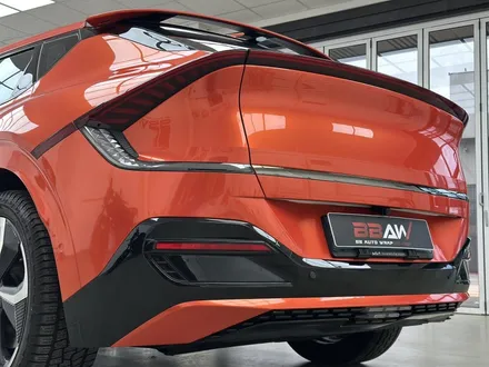 EV6 GT 라인 고광택 전체랩핑 / 화성시 향남읍 상신리