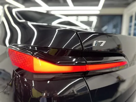 평택랩핑 BMW I7 크롬 죽이기 시공 / 화성,수원,오산