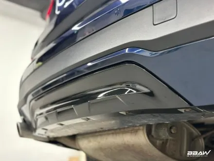 오산 안성랩핑 BMW X3 오토 벨벳 미드나잇 블루 전체랩핑 / 화성시 향남읍 상신리
