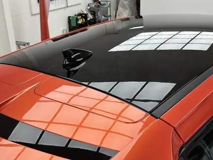 EV6 GT 라인 고광택 전체랩핑 / 화성시 향남읍 상신리