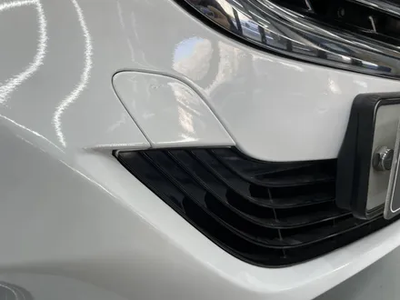 화성랩핑 벤츠S350 롱바디 유광화이트 전체랩핑시공 / 화성,수원,오산