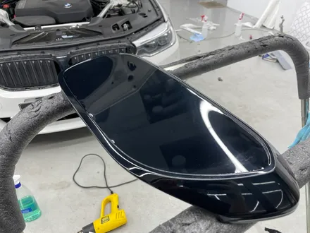 오산랩핑 BMW520I 전체크롬딜리트+생활보호패키지PPF 시공 / 화성,수원,오산