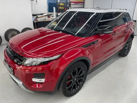 화성동탄랩핑 랜드로버 이보크 전체랩핑+클리프디자인 스모그 PPF 시공 / 화성,수원,오산