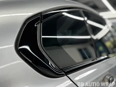 G20 M340I GT실버 전체랩핑+루프 블랙PPF 시공 / 화성시 향남읍 상신리